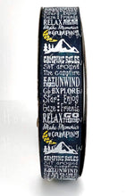 Load image into Gallery viewer, Camping USDR Ribbon 7/8 Inch