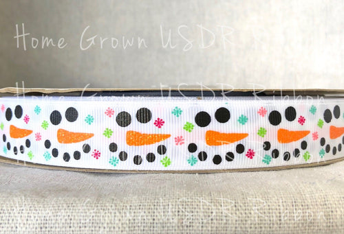 Rudolph Christmas Reindeer USDR Ribbon