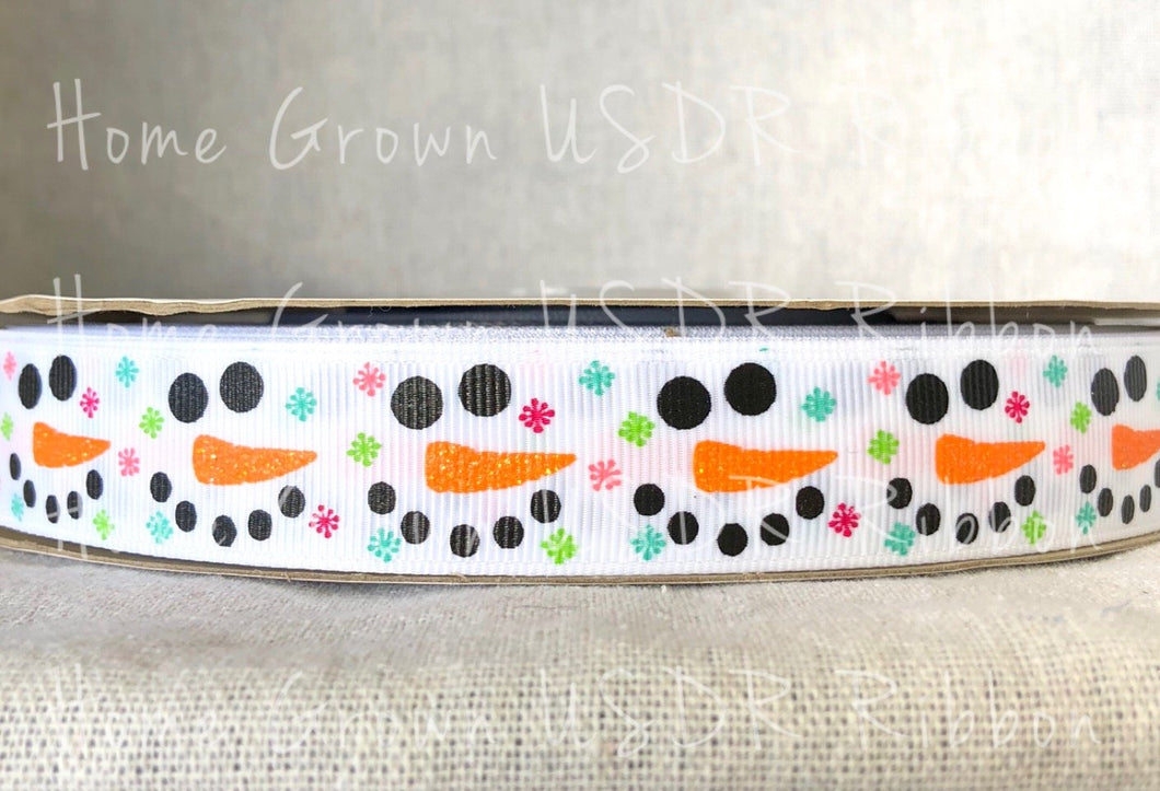 Rudolph Christmas Reindeer USDR Ribbon