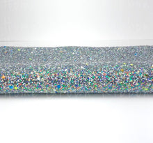 Load image into Gallery viewer, Chunk Glitter Sheets - Glow in the Dark - Pink - Purple - Blue - Black