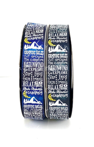 Camping USDR Ribbon