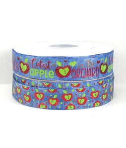 Apple Ribbon Cutest Apple in the Orchard USDR