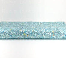 Load image into Gallery viewer, Chunk Glitter Sheets - Glow in the Dark - Pink - Purple - Blue - Black