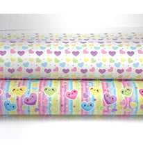 Load image into Gallery viewer, More Dogs, Less People USDR Glow in the Dark 7/8 Inch Ribbon