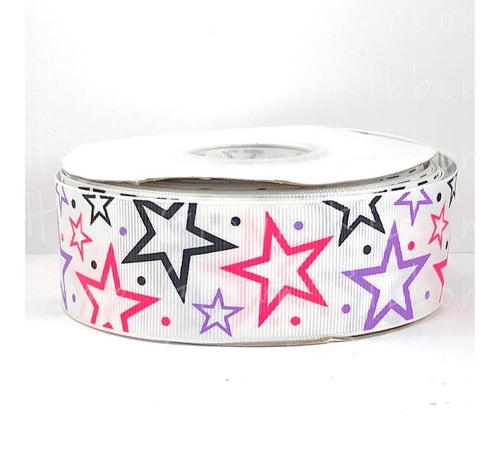 Stars USDR Ribbon 1.5