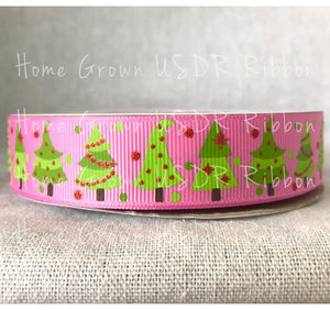 Have YoursELF a Merry Little Christmas USDR - 7/8 Inch