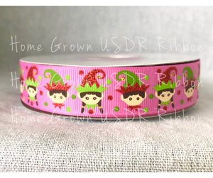 Have YoursELF a Merry Little Christmas USDR - 7/8 Inch
