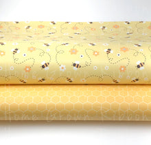 Load image into Gallery viewer, Bees Synthetic Leather Sheet USDR