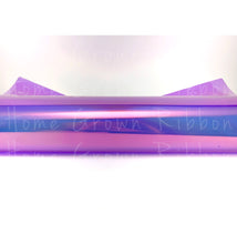 Load image into Gallery viewer, Jelly Holographic Waterproof Sheets - Purple - Red - Blue - Tropic