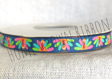 Load image into Gallery viewer, Thankful to be Me Turkeys Only USDR Ribbon - 3/8 Inch