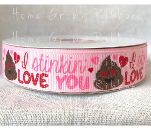 Love You More Collection - Stinkin Love You 7/8