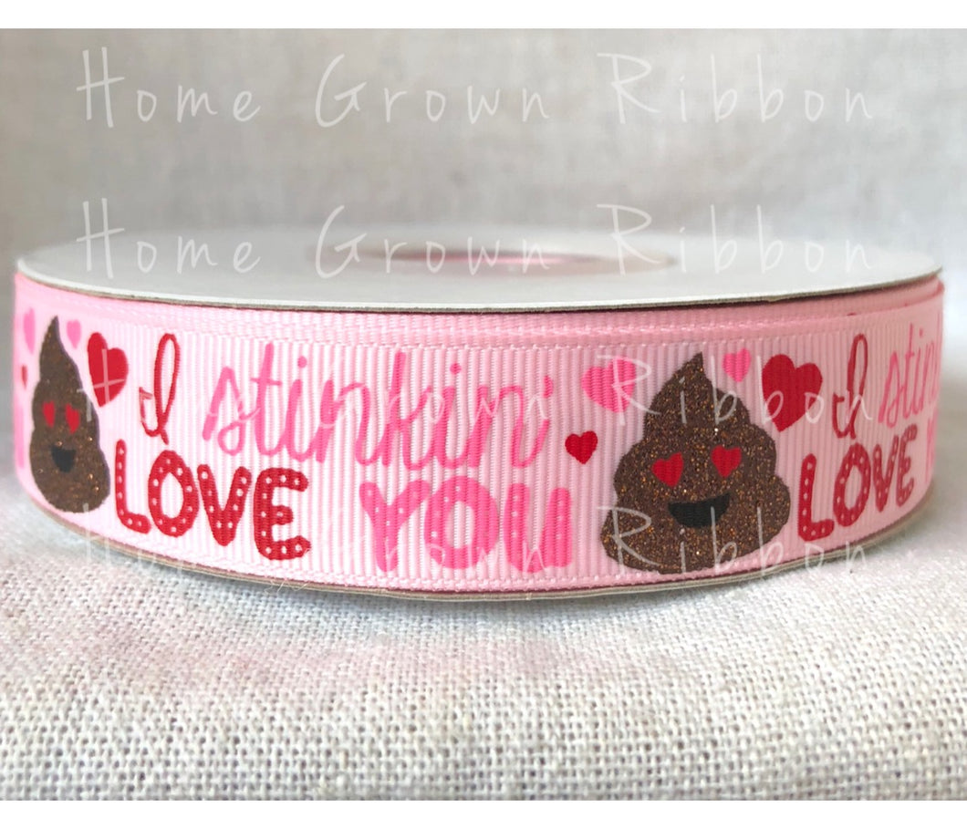 Love You More Collection - Stinkin Love You 7/8