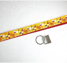 Load image into Gallery viewer, Cheers on Yellow Ribbon Key Fob Kit - Multiple Colors Available