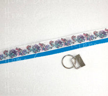 Load image into Gallery viewer, Watercolor Sea Life Key Fob Kit - Multiple Colors Available