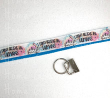 Load image into Gallery viewer, I Don&#39;t Believe in Humans Key Fob Kit - Multiple Colors Available