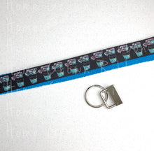 Load image into Gallery viewer, Princess Coffee Cup Key Fob Kit - Multiple Colors Available