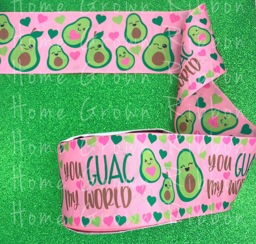 Avocado Heart 