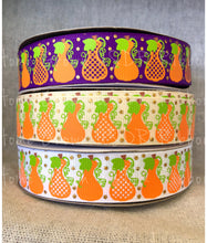 Load image into Gallery viewer, My Gourd I&#39;m Cute Thanksgiving Gourds USDR Ribbon - 7/8 Inch