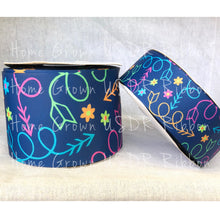 Load image into Gallery viewer, Arrows 3 Inch USDR Ribbon - 1.5 Inch - 3 Inch
