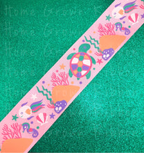 Load image into Gallery viewer, Sea Life 3 Inch USDR Ribbon - Ocean Is Calling Collection