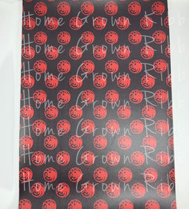 GOT Targaryen Sigil Vinyl Sheet