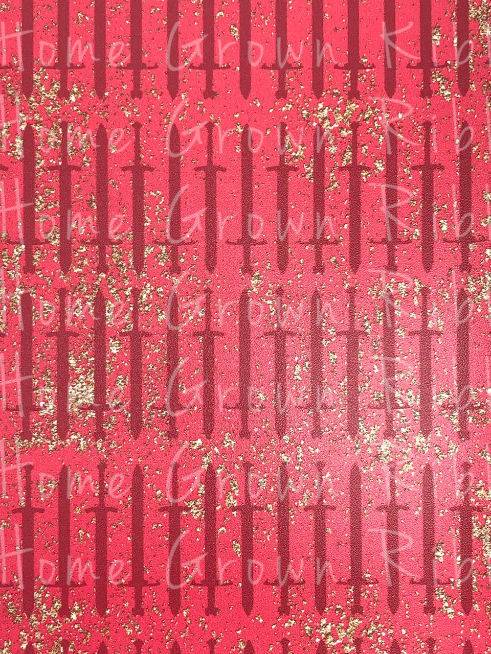 GOT Swords Vinyl Sheet