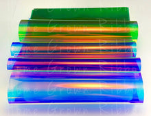 Load image into Gallery viewer, Jelly Sheet Pool Bow Vinyl Sheet A4 Size