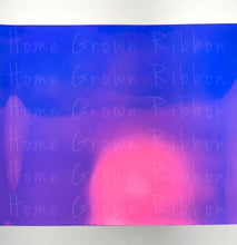 Load image into Gallery viewer, Jelly Holographic Waterproof Sheets - Purple - Green - Blue - Light Blue