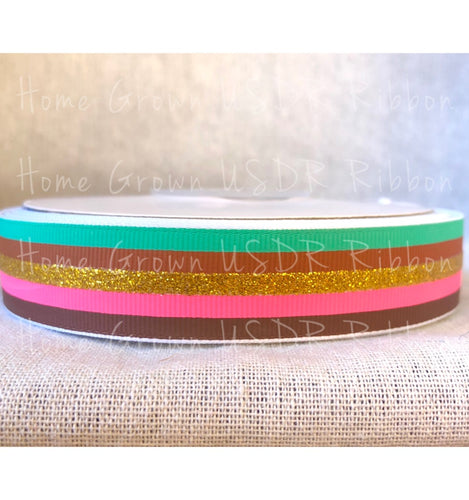 County Cute From Bow to Boot - Horizontal Lines