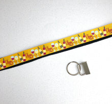 Load image into Gallery viewer, Cheers on Yellow Ribbon Key Fob Kit - Multiple Colors Available