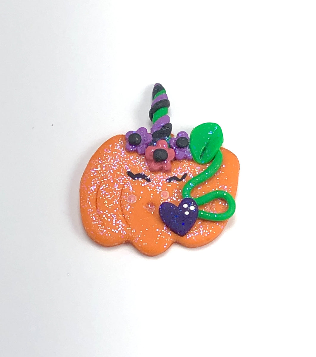 Unikin - Unicorn Pumpkin Clay