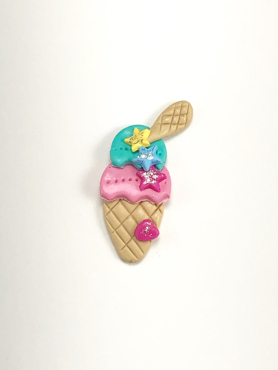 Ice Cream Cone Clays