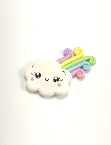 Rainbow Cloud Clay