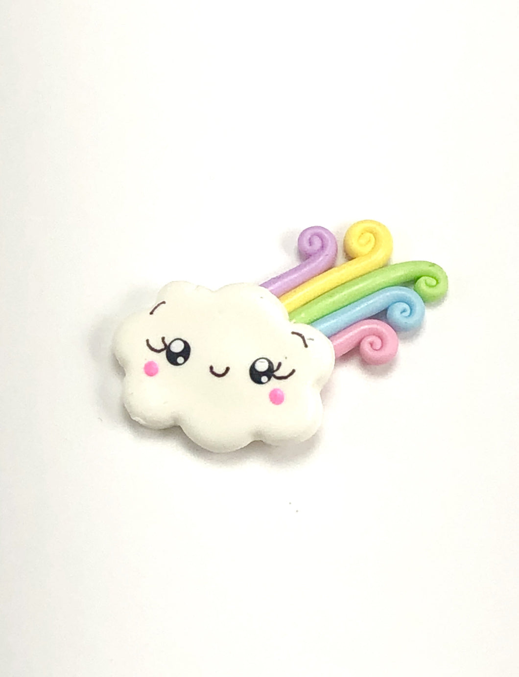 Rainbow Cloud Clay
