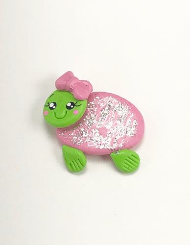 Turtle Clay - Pink