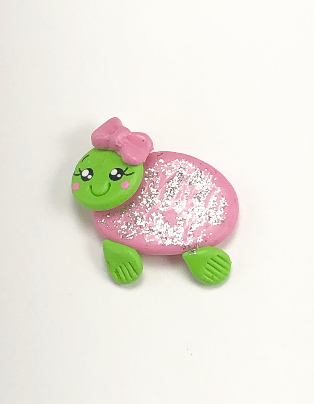 Turtle Clay - Pink