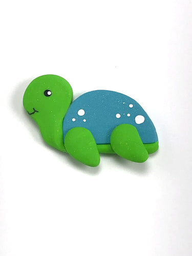 Turtle Clay - Blue