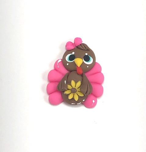 Turkey Clay - Pink