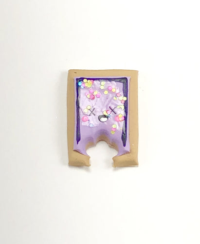 Poptart Clay - Purple