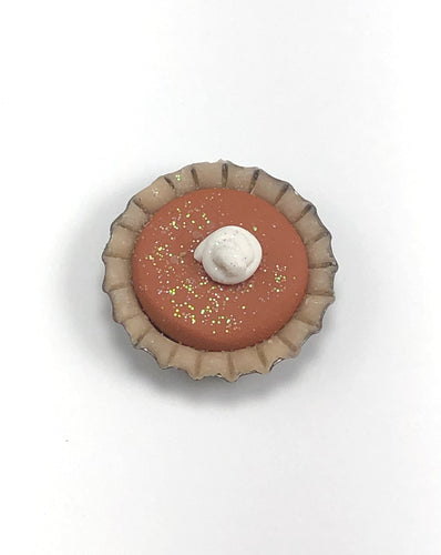 Pumpkin Pie Clay