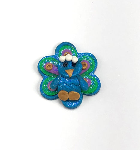 Peacock Clay