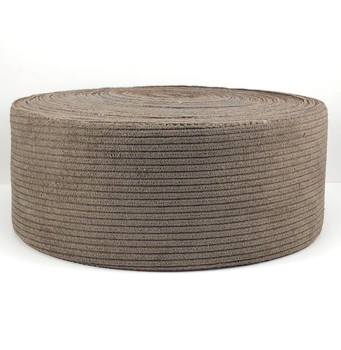 Brown Corduroy Ribbon - 3 Inch