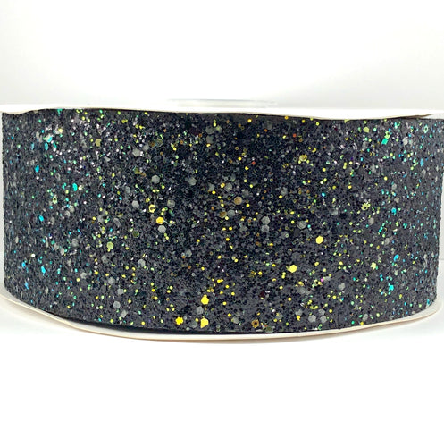 Black & Gold Chunky 3
