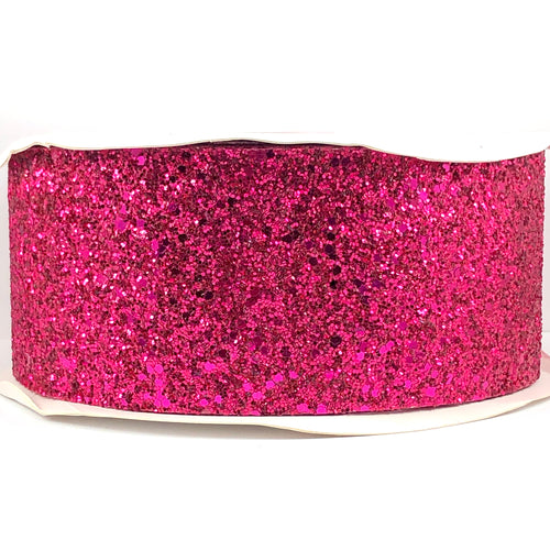 Shocking Pink Chunky 3