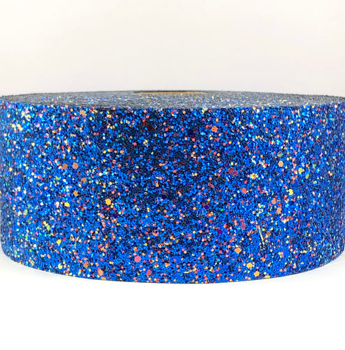 Electric Blue Chunky 3