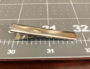 Hair Clips with Teeth - 4.5 cm - 1.8 Inches