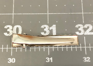 Hair Clips with Teeth - 4.5 cm - 1.8 Inches