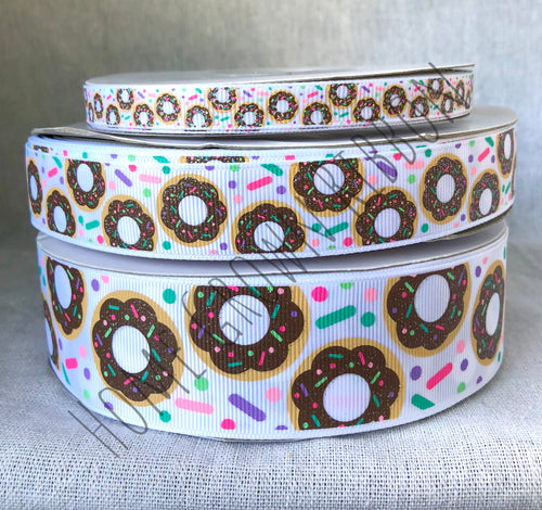 Whatever Sprinkles Your Donut - Donuts and Sprinkles 3/8 Inch - 7/8 Inch - 1.5 Inch USDR